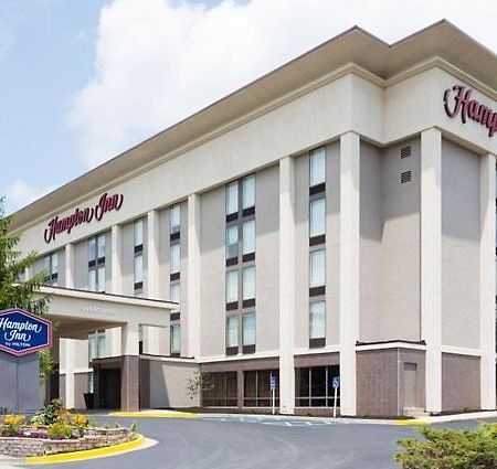 Hampton Inn & Suites 서머싯 외부 사진