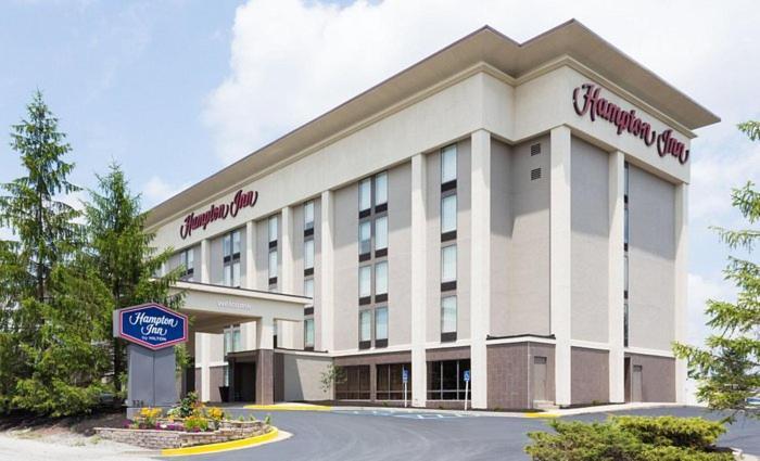 Hampton Inn & Suites 서머싯 외부 사진